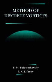 book Method of Discrete Vortices