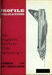 book English Electric P 1 & Lightning