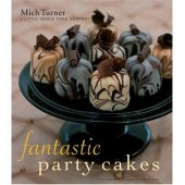 book Fantastic Party Cakes 