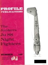 book Junkers Ju-88 Nightfighters Luftwaffe