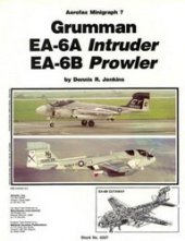 book Grumman EA-6A Intruder, EA-6B Prowler