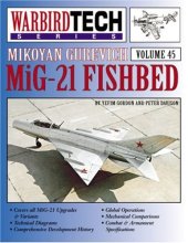 book Mikoyan Gurevich MiG-21 Fishbed