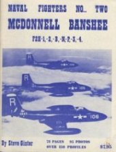 book McDonnell Banshee F2H-1,-2,-B,-N,-P,-3,-4