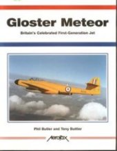 book Gloster Meteor: Britain's Celebrated First Generation Jet (Aerofax)