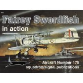 book Fairey Swordfish In Action