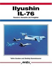 book Ilyushin IL-76