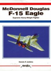 book McDonnell Douglas F-15 Eagle