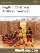 book English Civil War Artillery 1642-51