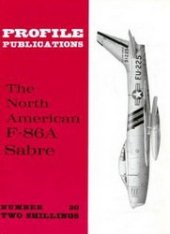 book North American F-86A