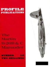 book Martin B-26B & C Marauder