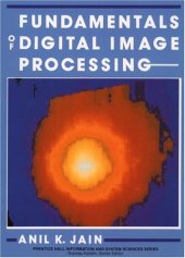 book Fundamentals of Digital Image Processing