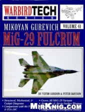 book Mikoyan Gurevich MiG-29 Fulcrum