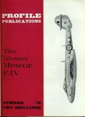 book Gloster Meteor F.IV