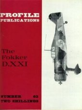 book Fokker D.XXI