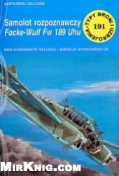 book Focke-Wulf Fw-189Uhu