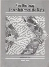 book New Headway upper-Intermediate Tests