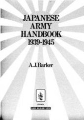 book Japanese Army Handbook