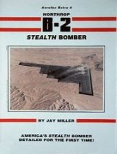 book Northrop B-2 Stealth Bomber