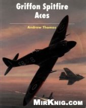 book Griffon Spitfire Aces