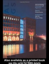 book Industrial Buildings. Conservation and Regeneration