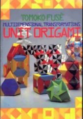 book Multidimensional transformations Unit Origami