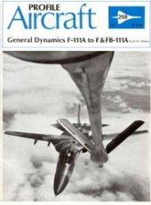 book General Dynamics F-111A to F & FB-111A