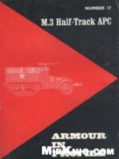 book M.3 Half-Track Apc