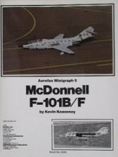 book McDonnell F-101B/F