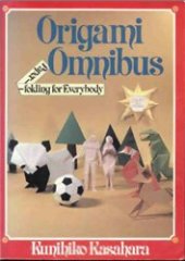 book Origami Omnibus