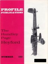 book Handley Page Heyford