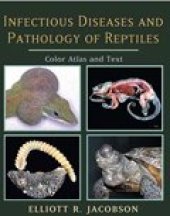 book Infectious diseases and pathology of reptiles