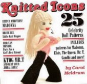 book Knitted Icons: 25 Celebrity Doll Patterns