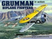 book Grumman Biplane Fighters in Action