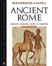 book Handbook to Life in Ancient Rome