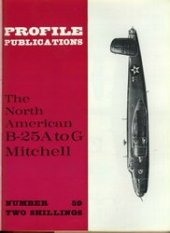 book North American B-25A to G Mitchell