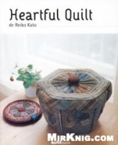 book Heartful Quilt de Reiko Kato