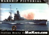 book Italian Heavy Cruisers of WW II