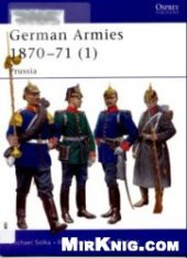 book German Armies 1870-71 (1): Prussia