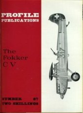 book Fokker C V