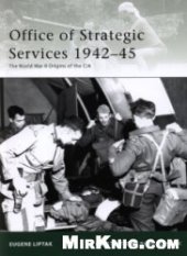 book Office of Strategic Services 1942–45.The World War II Origins of the CIA