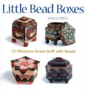 book Little Bead Boxes