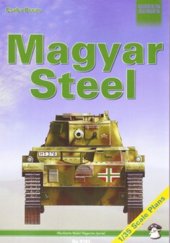 book Magyar Steel Hungarian Armour in WW 2