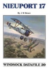 book Nieuport 17 (Windsock Datafile 20)