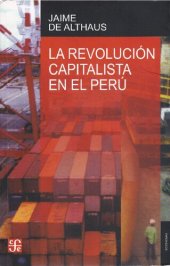 book La revolución capitalista en el Perú