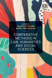 book Comparative Methods in Law, Humanities and Social Sciences