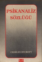 book Psikanaliz Sözlüğü