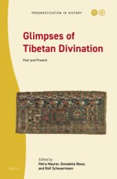 book Glimpses of Tibetan Divination: Past and Present