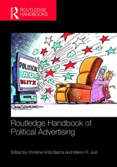 book Routledge Handbook of Political Advertising