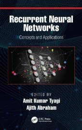 book Recurrent Neural Networks: Concepts and Applications