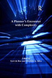 book A Planner's Encounter With Complexity